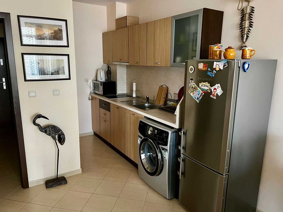 Продава се Тристаен апартамент в к.к. Слънчев бряг - 106 кв.м за 991 €/кв.м - Снимка #4