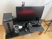 Pachet Complet Sistem PC I7 Streaming