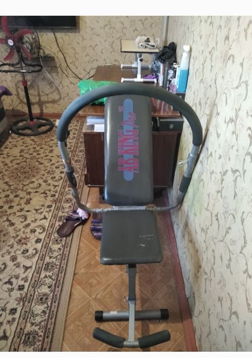 Продам тренажор в хорошем состоянии для спины и позвоночника