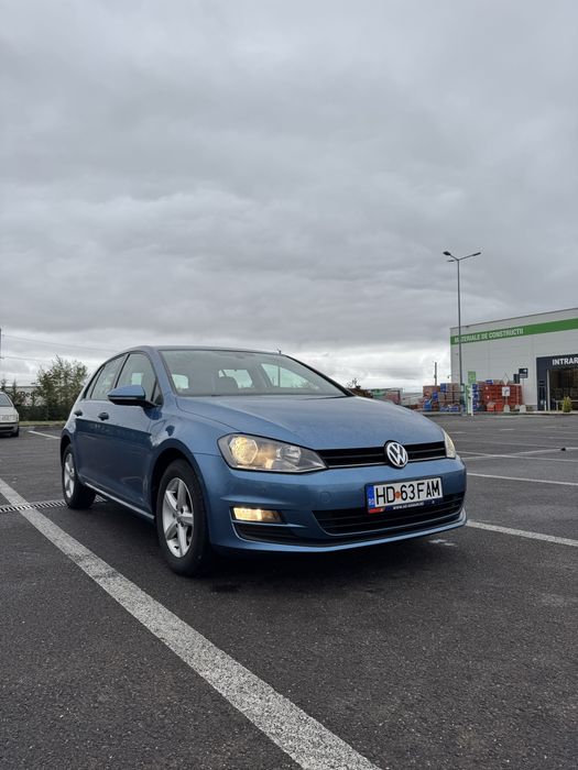 VW Golf 7 1.2tsi 2016 euro 6