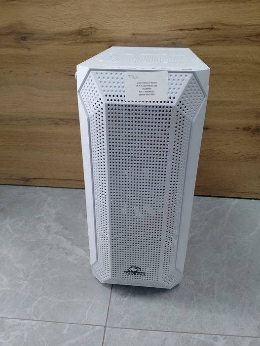 Системный блок/ТехноАлтын/Ред/Кт12-8821