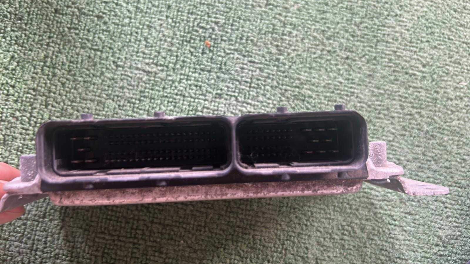 двг компютър ECU Toyota Aygo Citroen c1  Peugeot 107 bosch #017S.