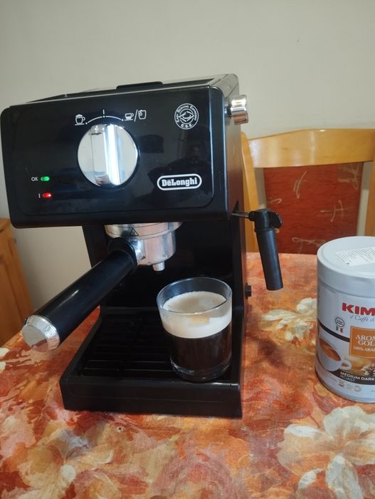 Кафемашина delonghi