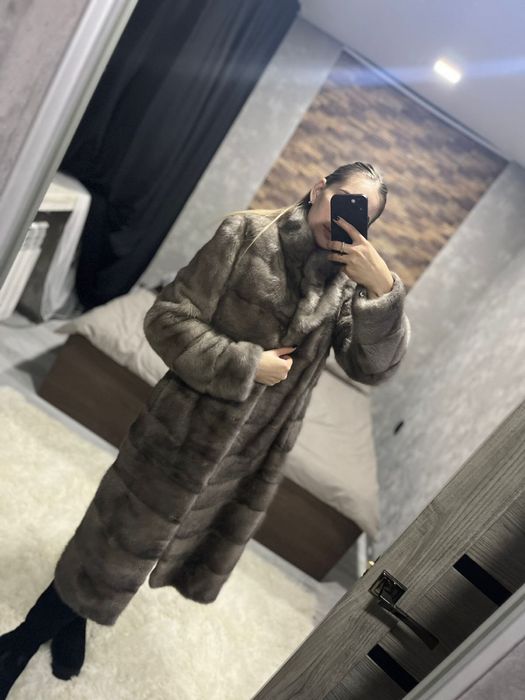 Продам норковую шубу в хорошем состоянии