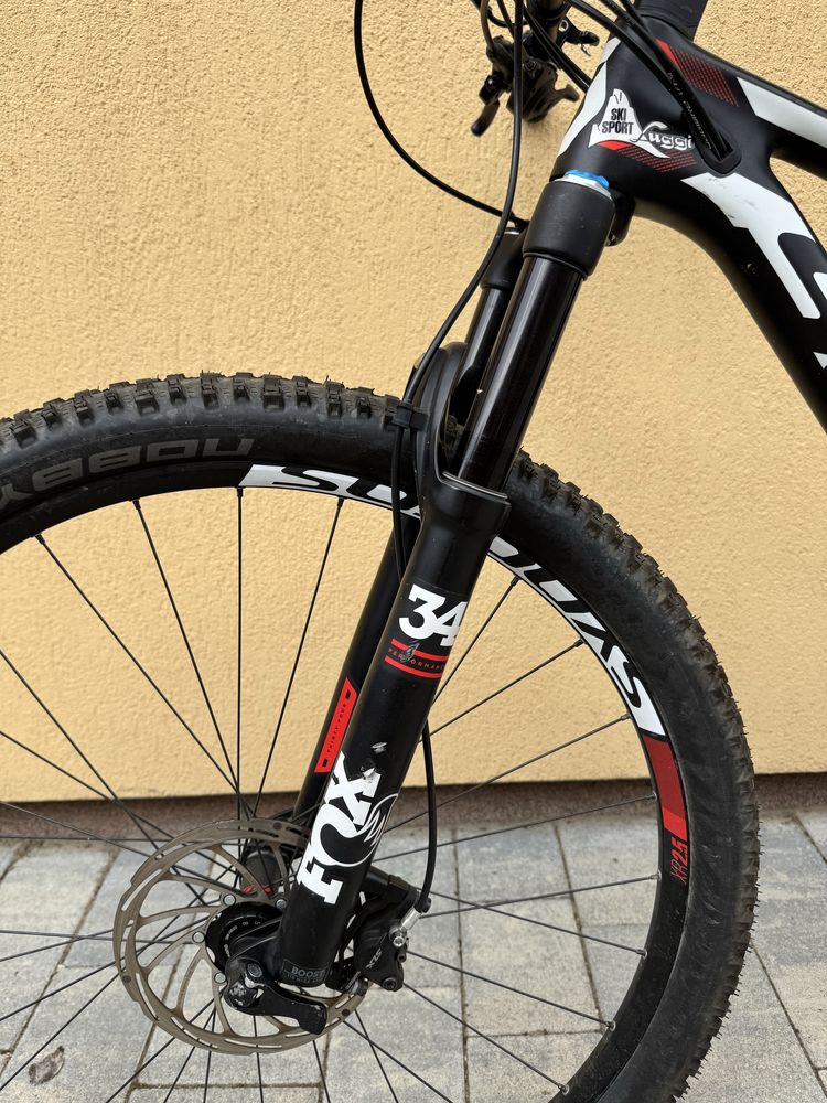 Bicicleta MTB Scott Spark Carbon 920 - Marimea M
