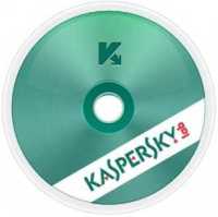 Установочный CD-диск Касперский Kaspersky Anti-Virus