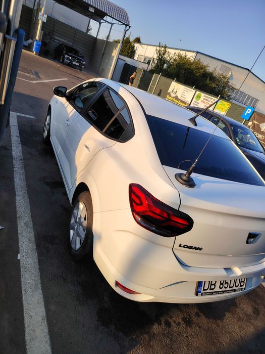 Dacia Logan 2022