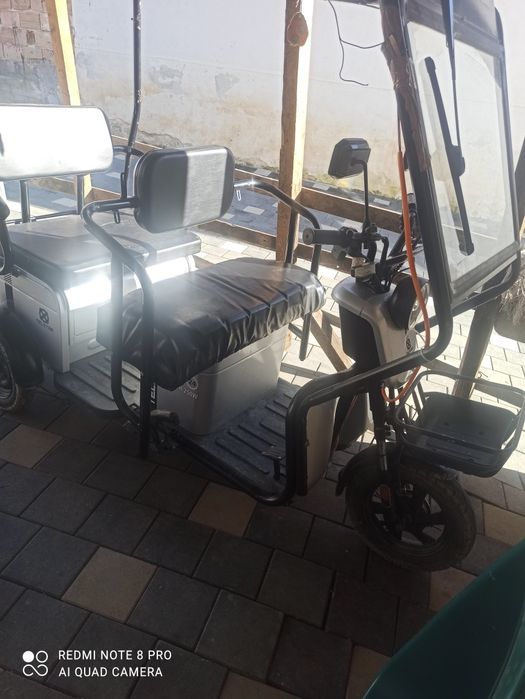 triciclete electrica