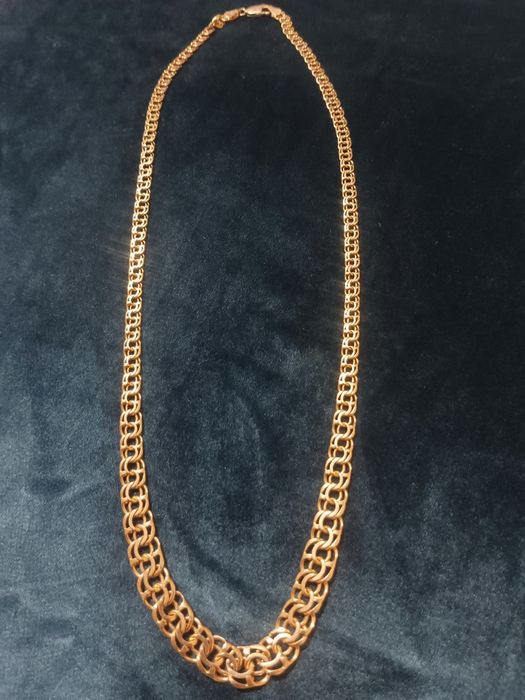 Золотая цепь  россия