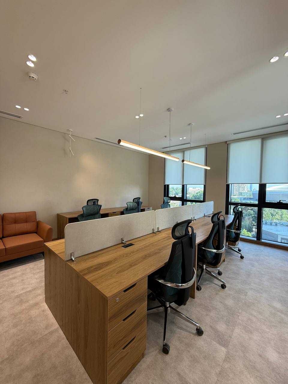 СРОЧНО! Сдается Офис в NEST ONE 70м²