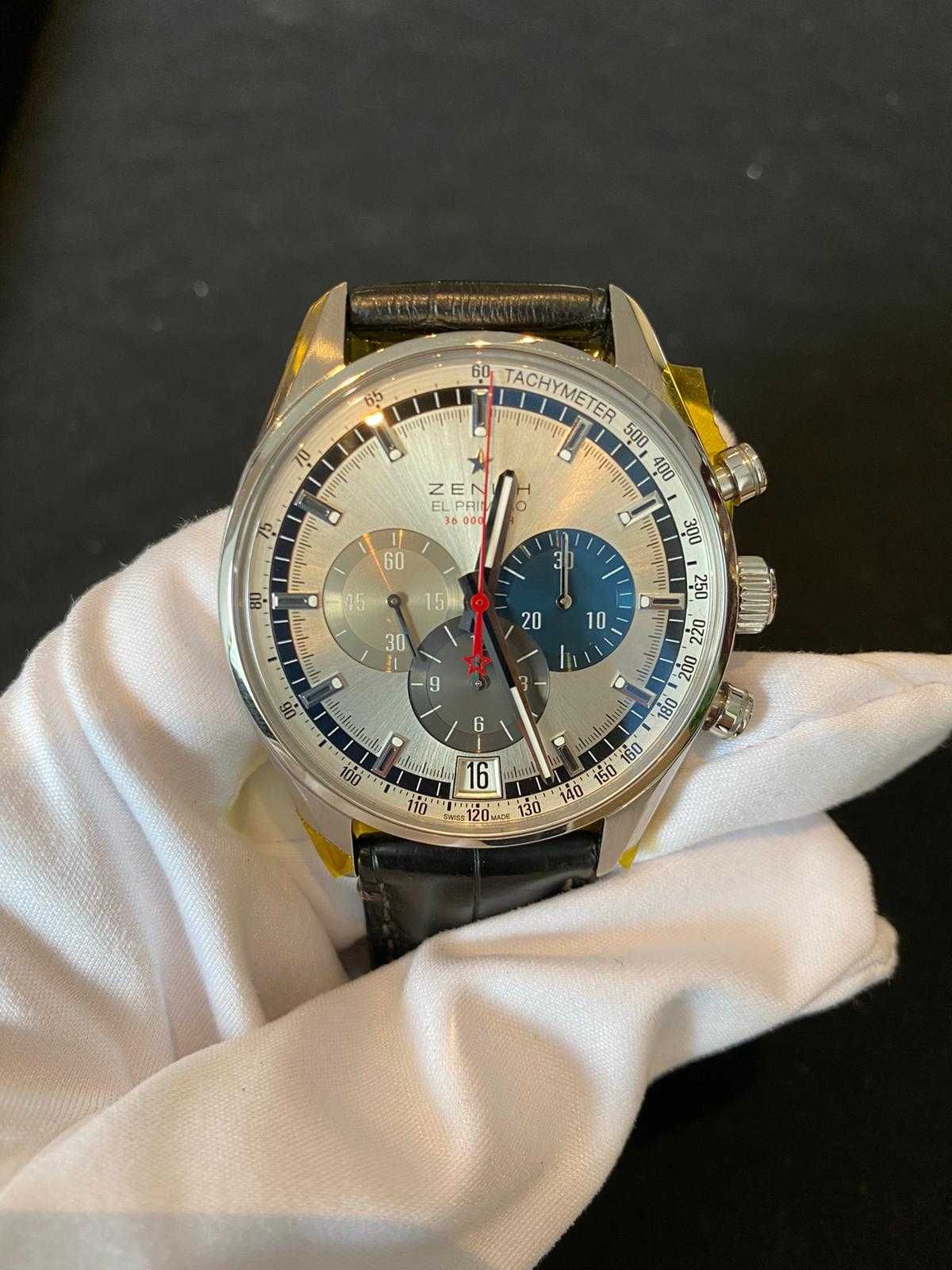 Ceas Preowned Zenith El Primero