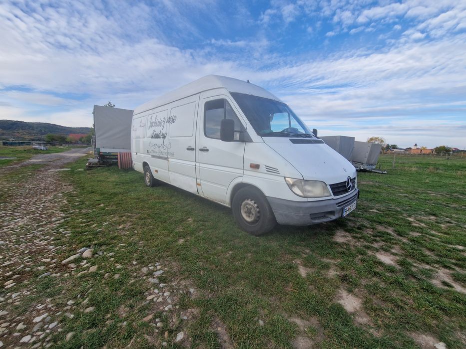 Vand mercedes sprinter 2005