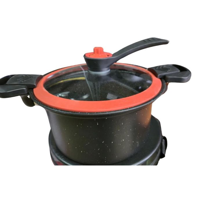 Херметическа тенджера