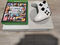 Xbox One S 2TB ediție limitată + 1 maneta + 3 jocuri