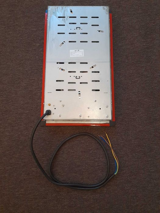 Стъклокерамичен плот за вграждане
