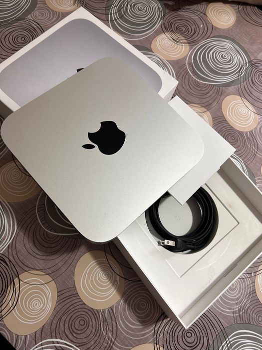 компьютер  Mac mini m1