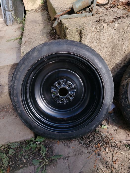 Roata rezerva slim Toyota, Lexus, 17 inch