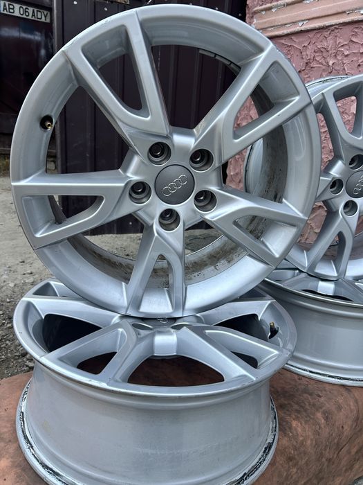 Jante aliaj R17 Audi