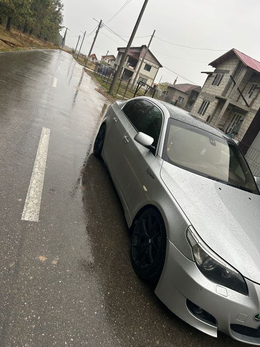 VAND/SCHIMB bmw e60 2.0 diesel 2007