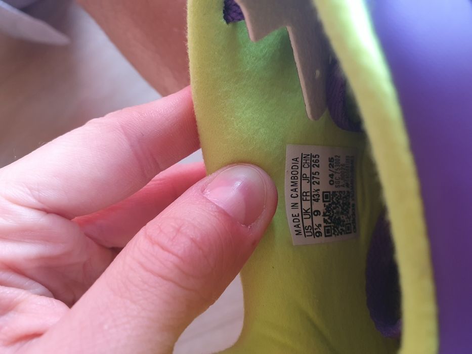 Стоножки Adidas F50 club turf

ОБУВКИ ЗА ФУТБОЛ F50 CLUB TURF