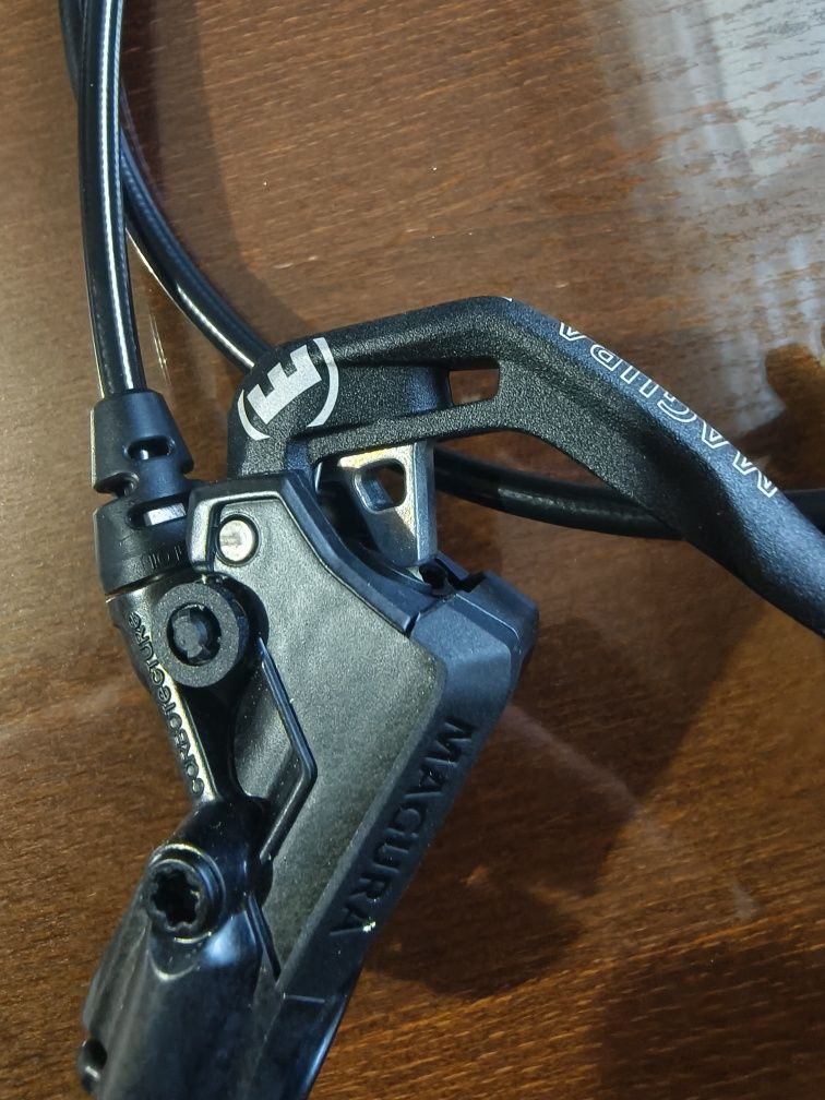Предна Магура MT Trail C HC 1-Finger 2 Piston Disc Brake