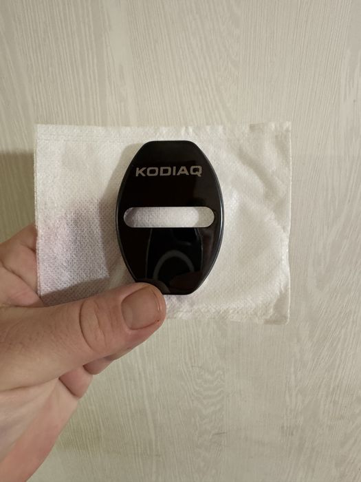 Skoda Kodiaq - аксесоари