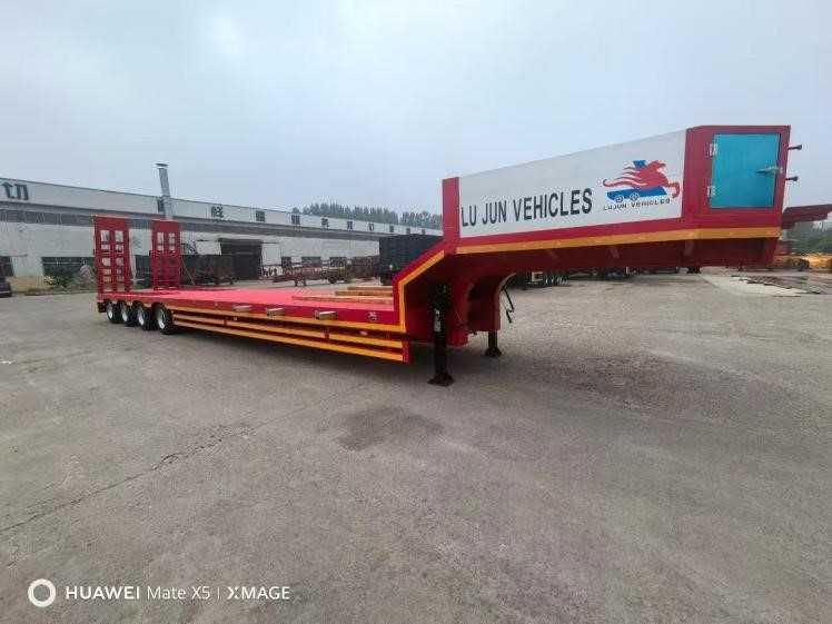 Траллер 4 осевой пневмо