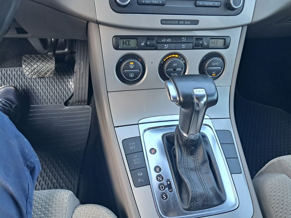 ATENTIE...DSG vw passat b6 2.0 tdi 2010 140bhp