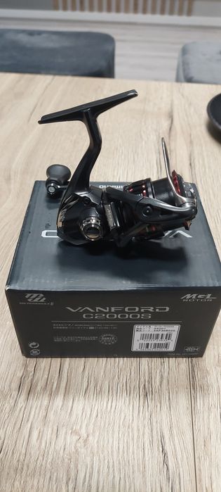 Shimano vanford c2000s
