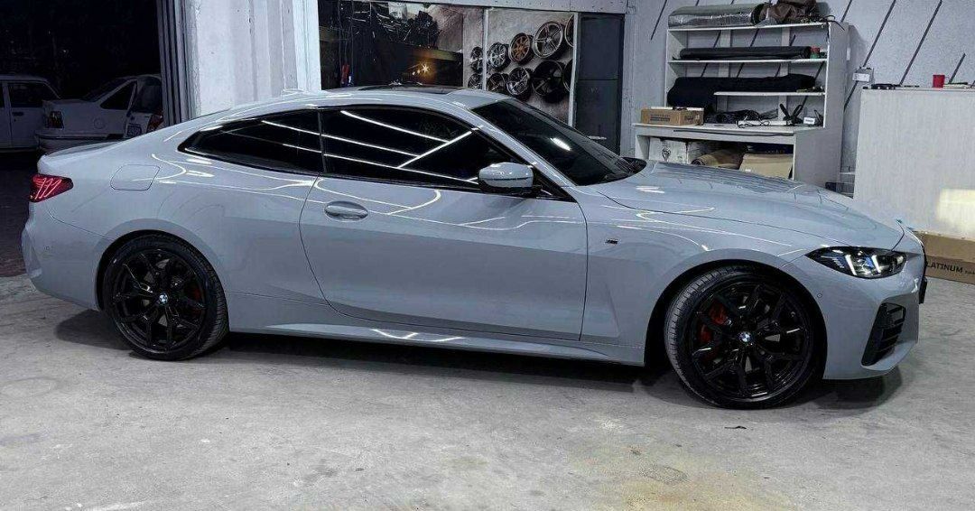 BMW 420i Coupe M Sport 2025 Модель!!!