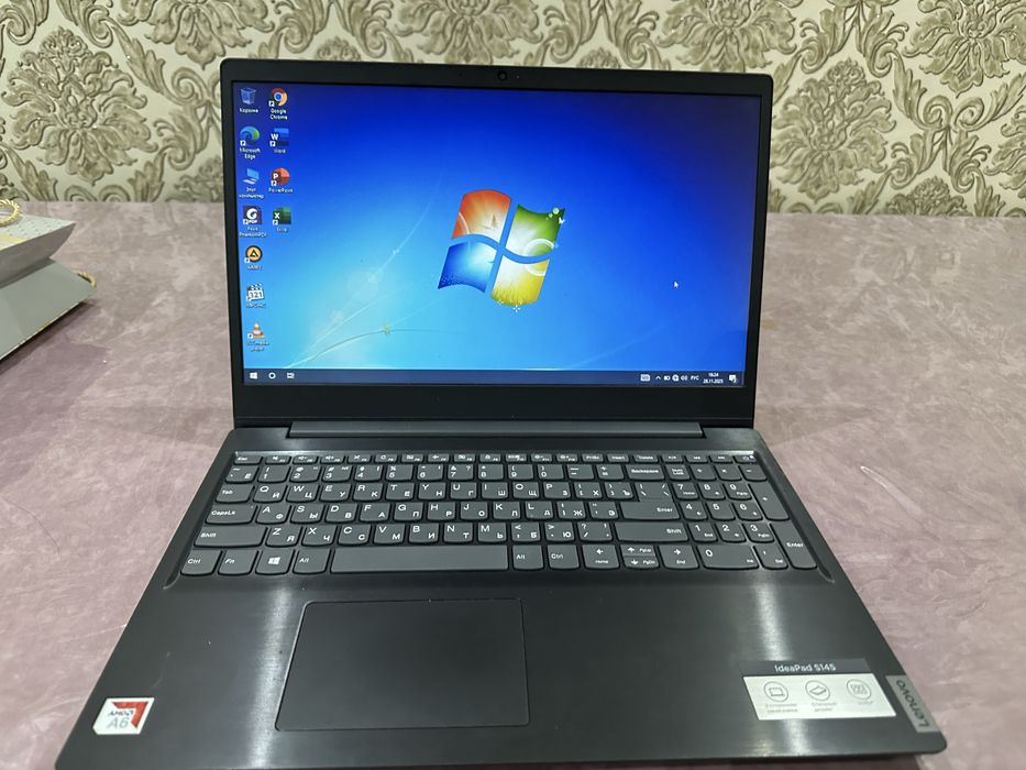 Продаётся ноутбук