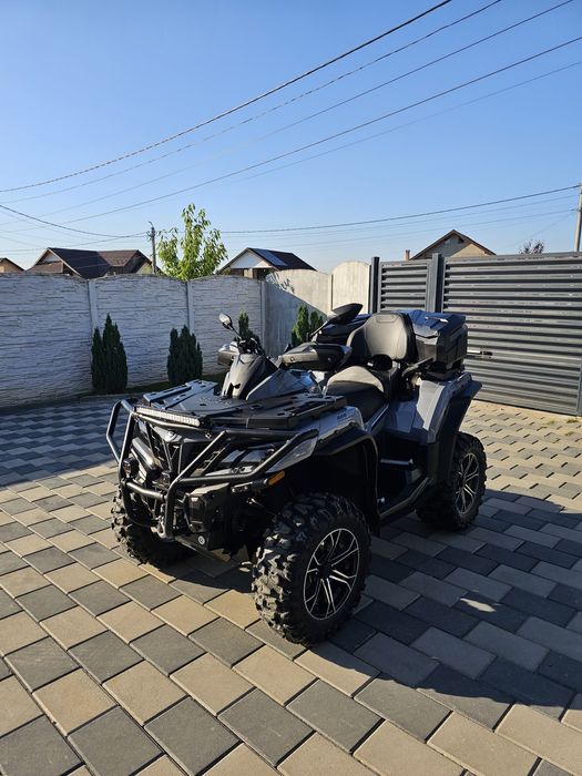 Vand ATV CF MOTO 850xc, an2022, Euro5, ESP