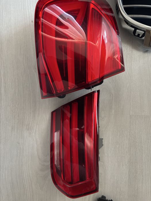 Стопове за БМВ Ф30 BMW F30 LCI фейслифт