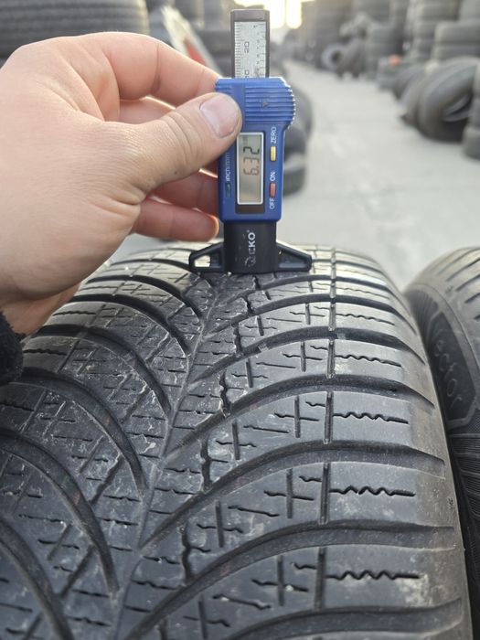 Anvelope de iarna 195-65r15 Goodyear