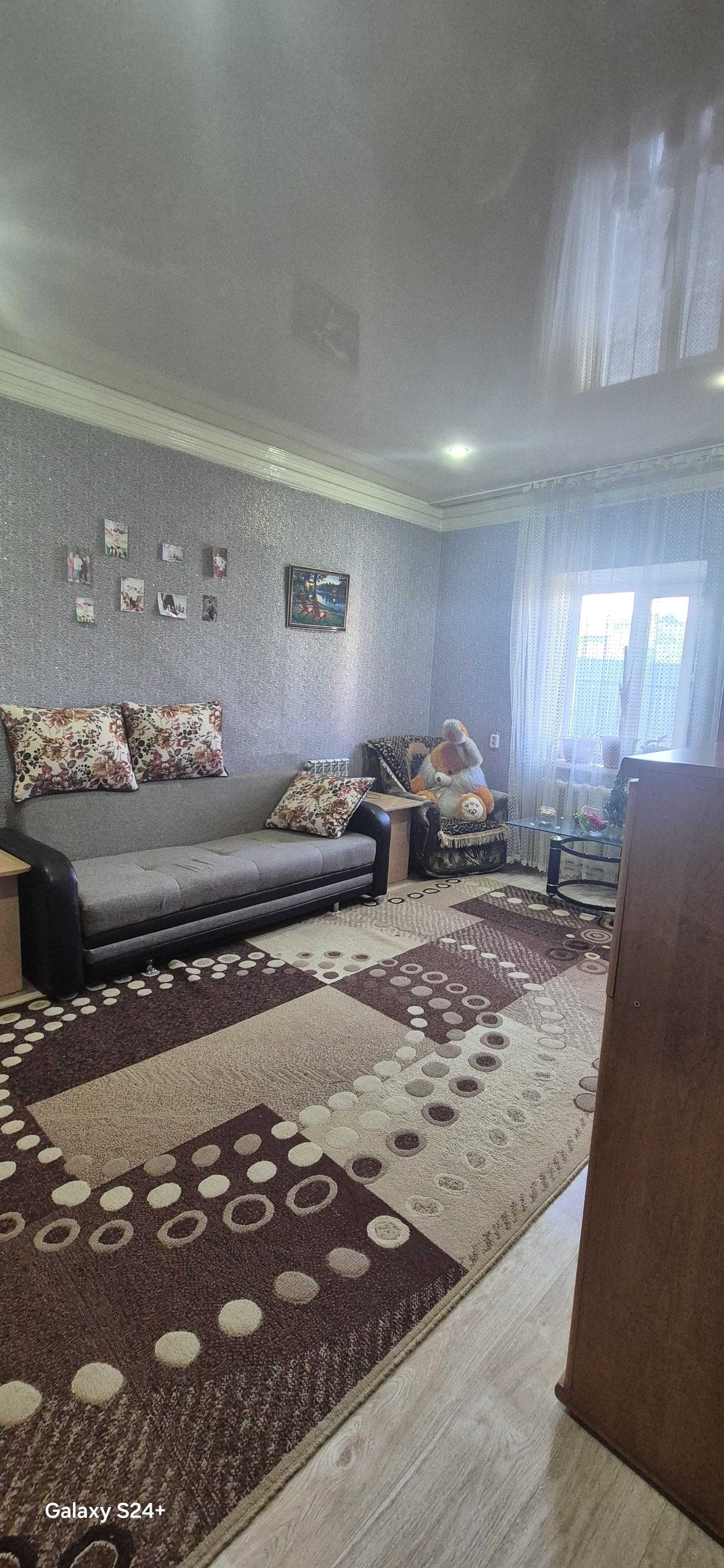 Продаётся отдельно стоящий дом