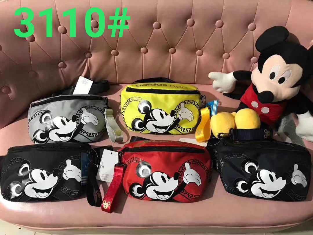 Чанта за кръст за през рамо Mickey Mouse , Gucci , Adidas