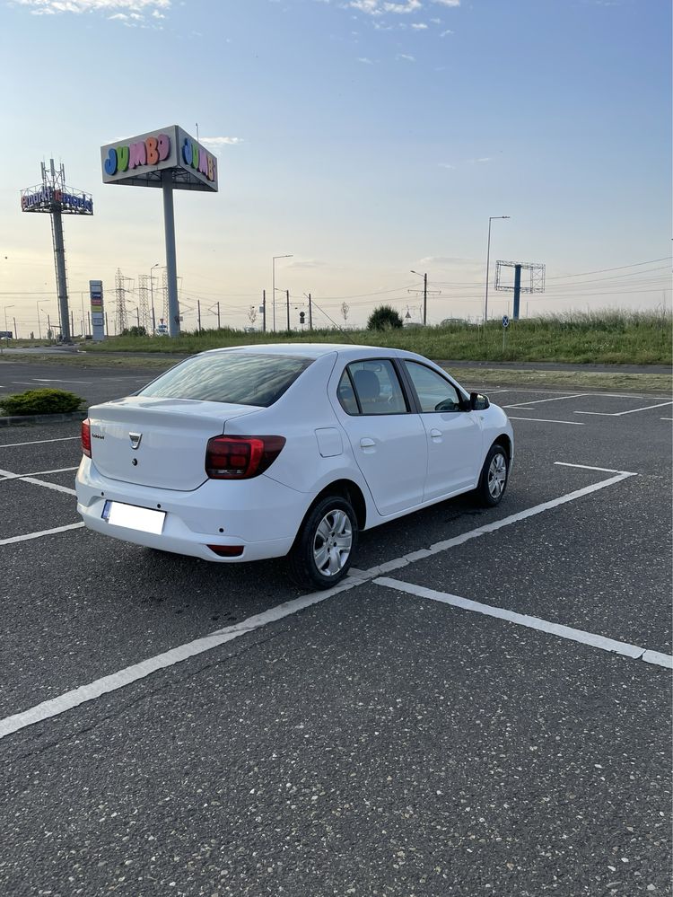 Vand Dacia Logan 1.5 dci 2017