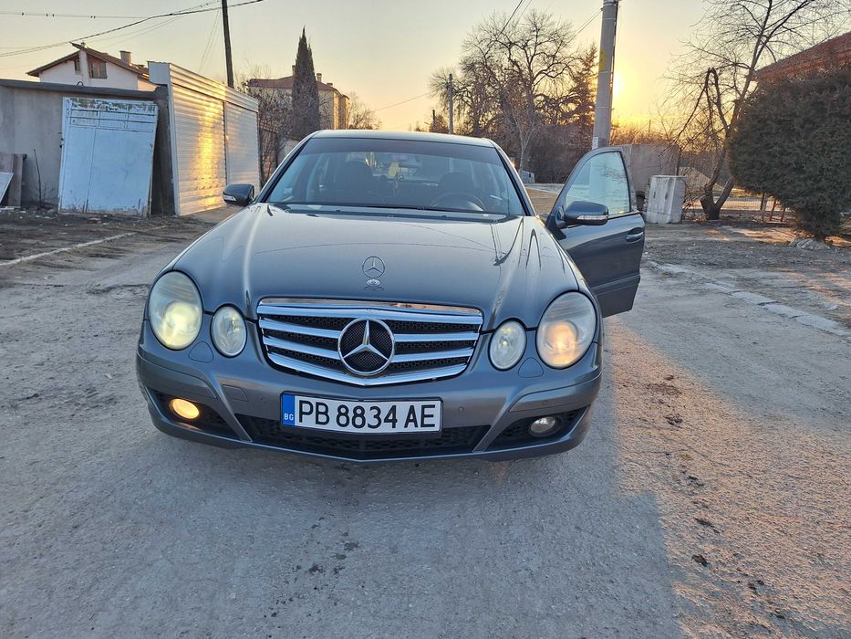 Mercedes E320 Diesel