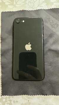 Iphone SE, black, 128