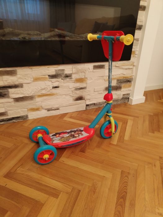 Vand trotineta cars FULGER