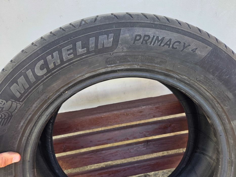 4 бр. Гуми MICHELIN PRIMACY 4 96H 205/60 R16