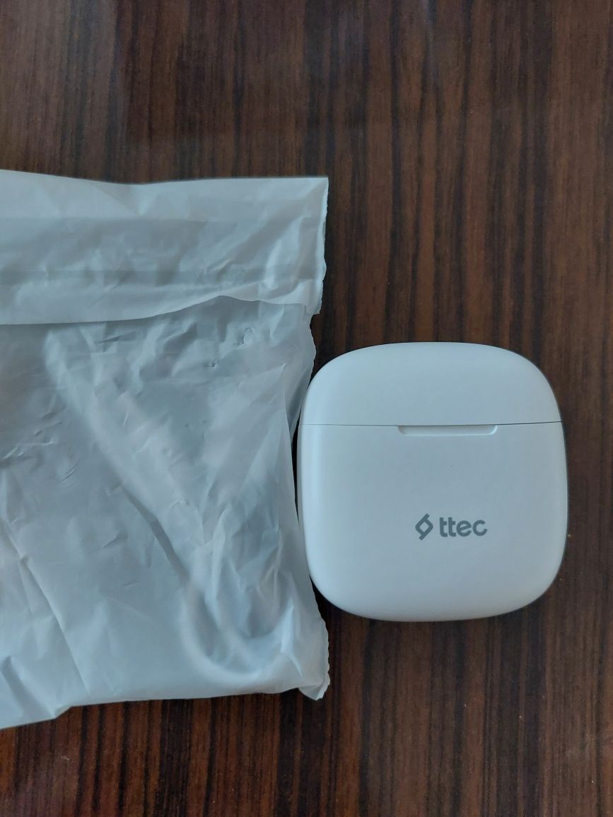 Ttec слушалки in ear