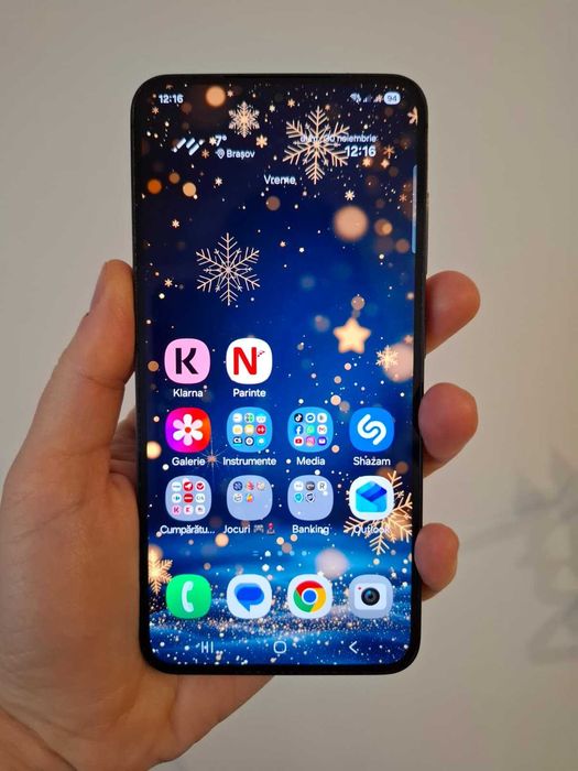 Telefon Samsung Galaxy S23, Dual SIM, 5G - Impecabil