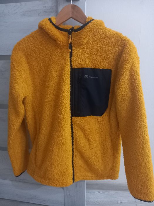 Толстовка тёплая