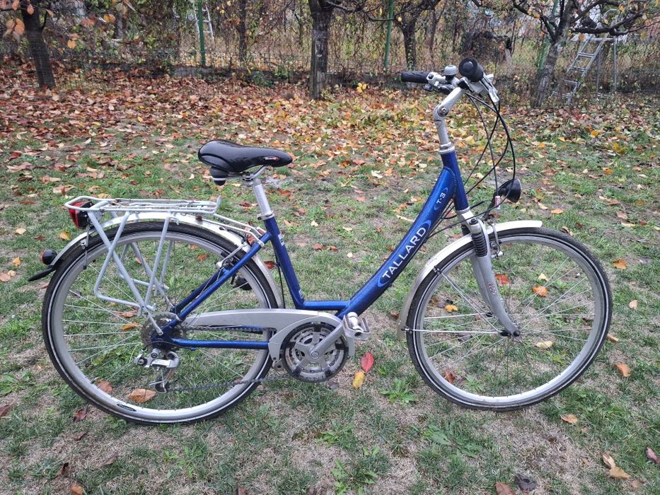 Bicicletă dama 24-26-28