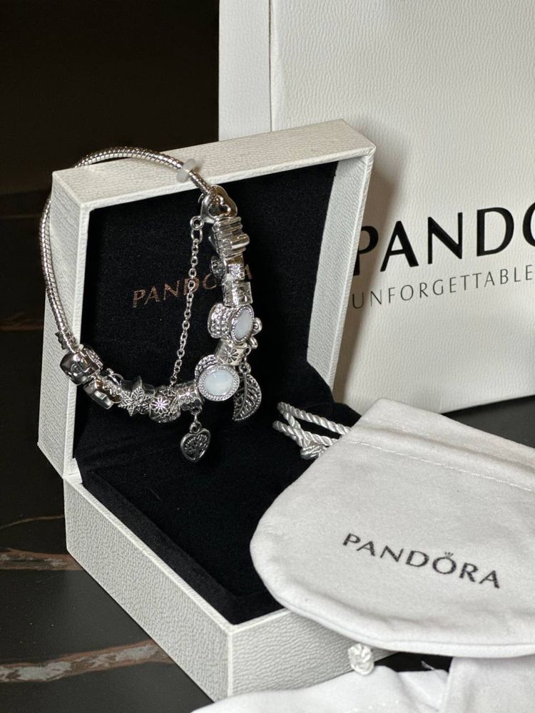 Pandora отличный подарок на 8 МАРТА для вашей мамы,жены,девушки