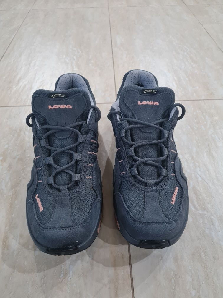 Ghete Lowa Gorgon goretex