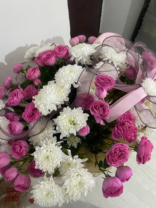 Цветы на сегодня