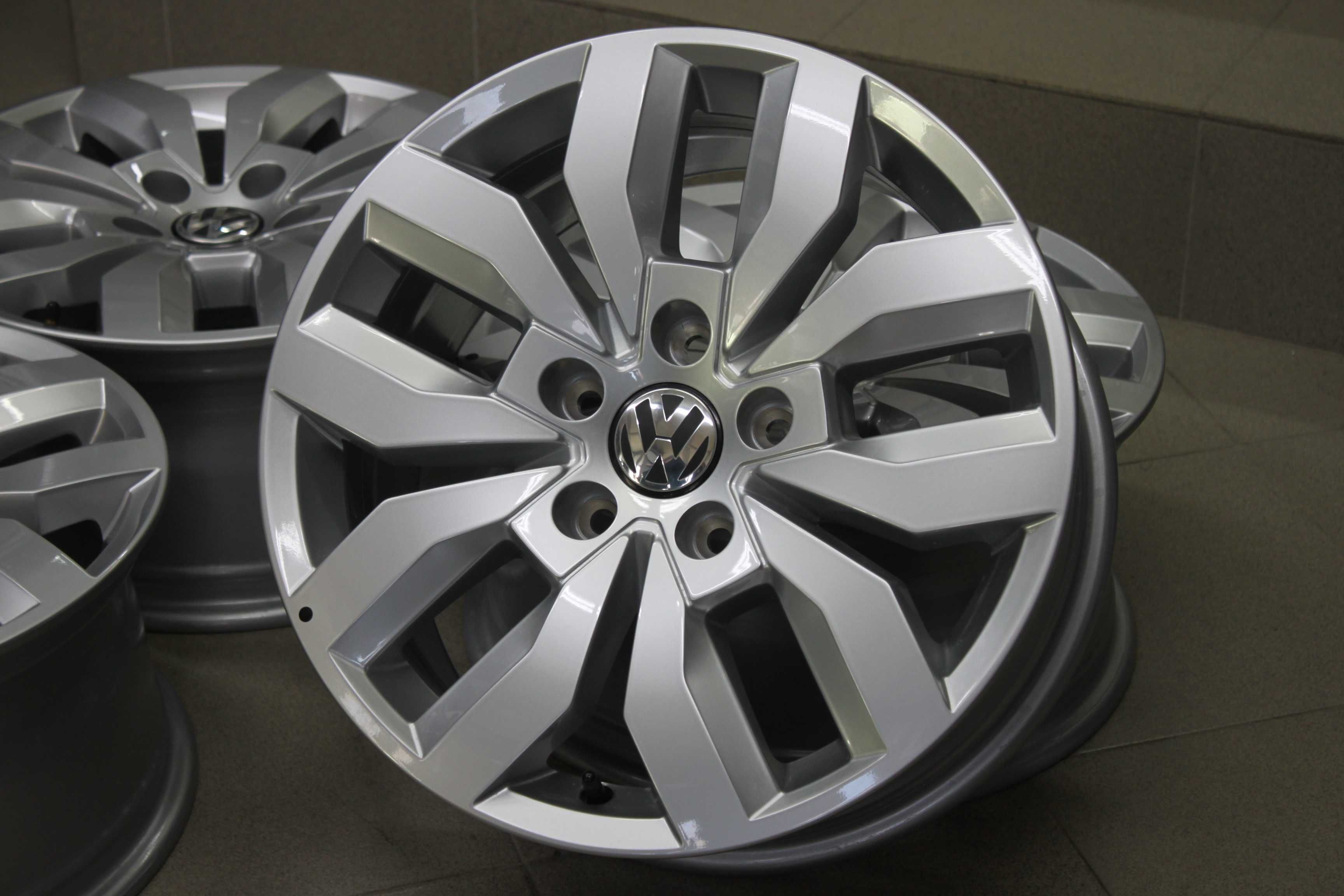 Нови Оригинални джанти 17" VW Amarok, T5, Т6, Multivan