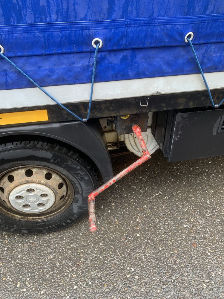 Vănd peugeot boxer!